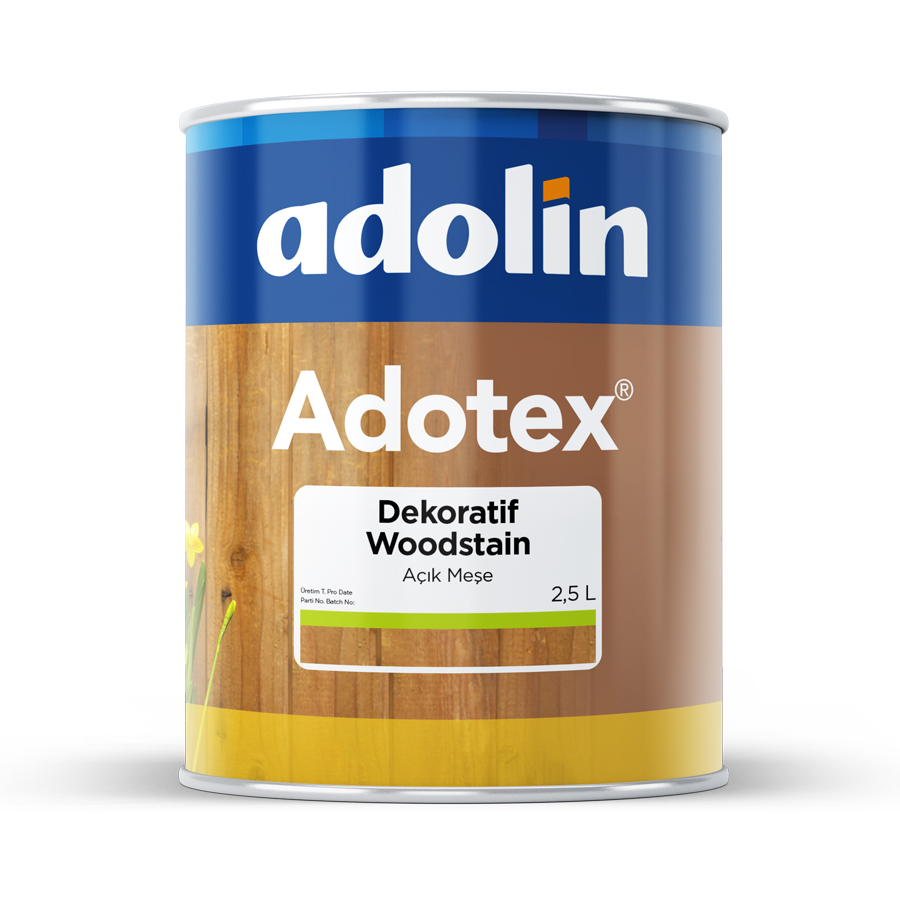 Adotex Dekoratif Woodstain