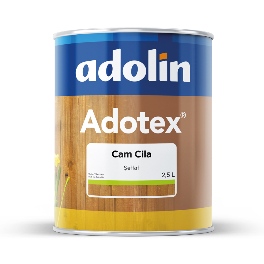 Adotex Cam Cila Yarı Mat