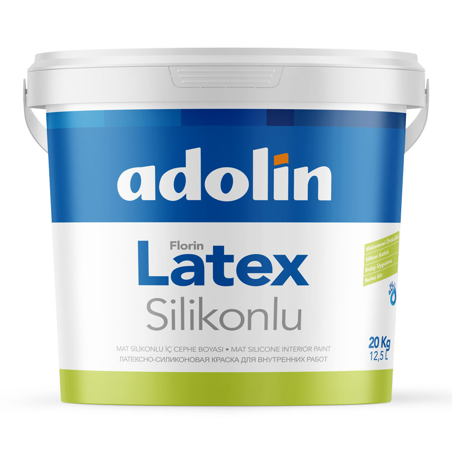 Florin Latex Silikonlu