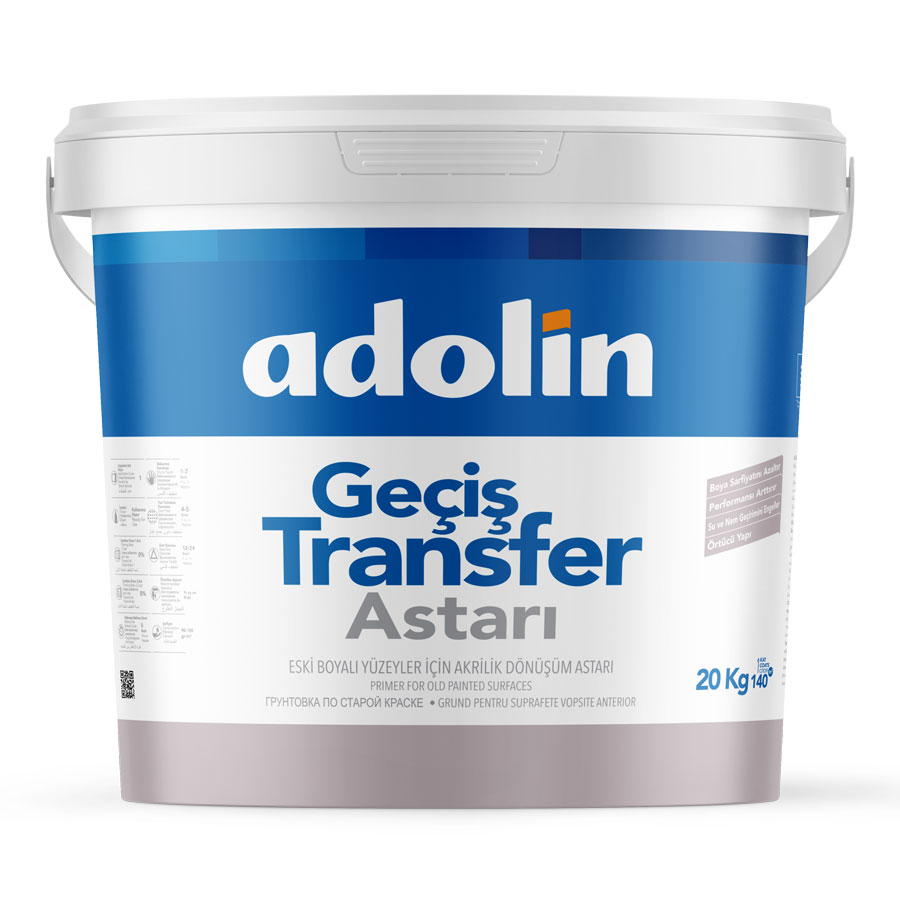 Geçiş Transfer Astarı