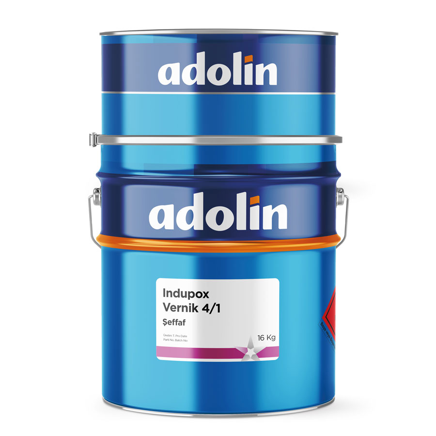 Indupox Varnish 4-1 Solvent Epoxy Varnish